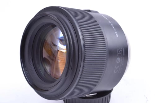 thumbnail-4 for Tamron 85mm f/1.8 VC (F016) for Nikon AFS #10792 EXCELLENT