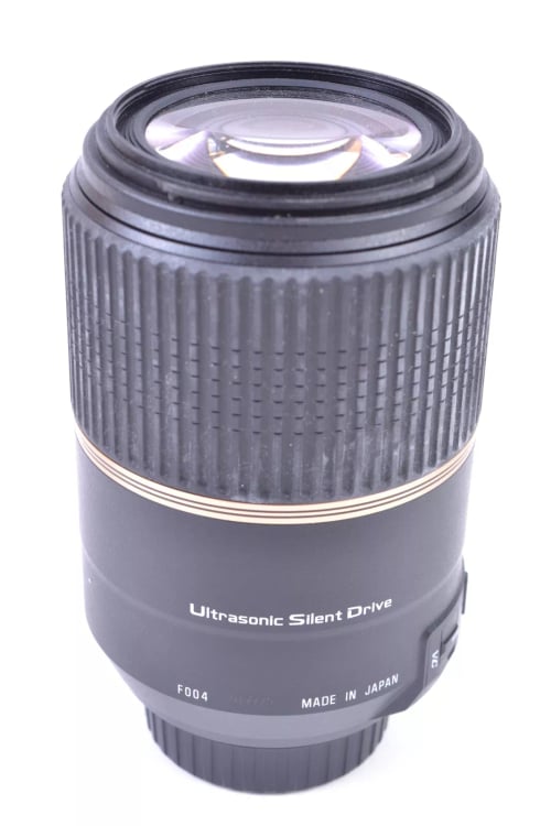 thumbnail-2 for Tamron 90mm f/2.8 (F004) for Nikon AFS