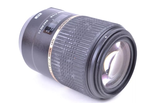 View Tamron 90mm f/2.8 (F004) for Nikon AFS Tamron 90mm f/2.8 (F004) for Nikon AFS