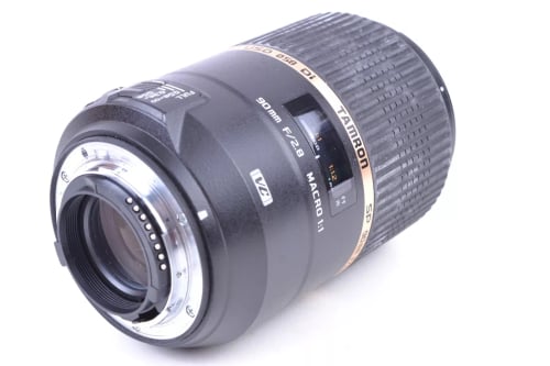 thumbnail-3 for Tamron 90mm f/2.8 (F004) for Nikon AFS