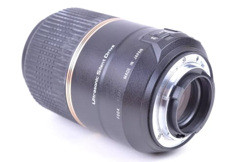 thumbnail-4 for Tamron 90mm f/2.8 (F004) for Nikon AFS