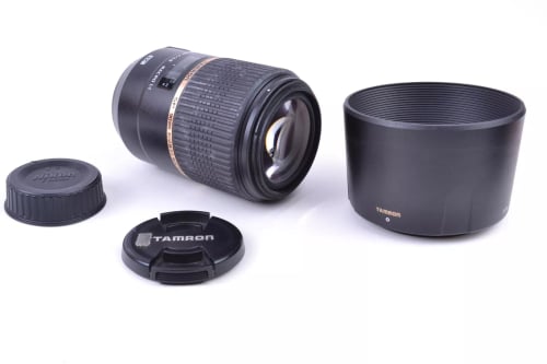 thumbnail-6 for Tamron 90mm f/2.8 (F004) for Nikon AFS