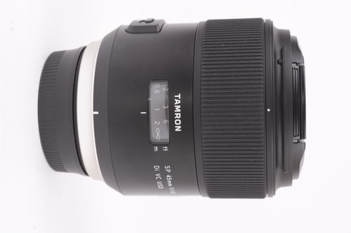 Tamron 45mm f/1.8 VC for Nikon