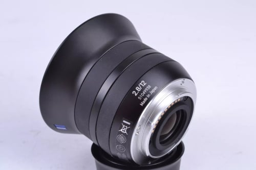 thumbnail-4 for Zeiss 12mm f/2.8 Touit Fujifilmw/2YR OPEN BOX #49938 MINT