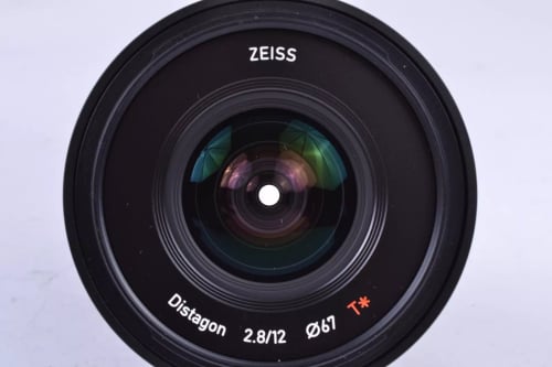 thumbnail-6 for Zeiss 12mm f/2.8 Touit Fujifilmw/2YR OPEN BOX #49938 MINT