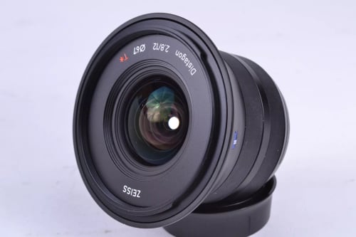 thumbnail-5 for Zeiss 12mm f/2.8 Touit Fujifilmw/2YR OPEN BOX #49938 MINT