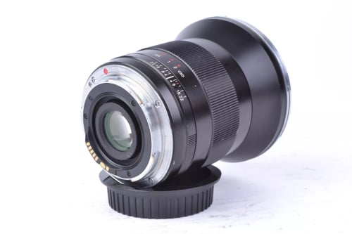 thumbnail-6 for Zeiss 21mm f/2.8 ZE for Canon #92244 GOOD