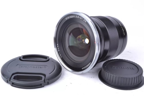 thumbnail-8 for Zeiss 21mm f/2.8 ZE for Canon #92244 GOOD