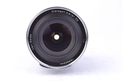 thumbnail-7 for Zeiss 21mm f/2.8 ZE for Canon #92244 GOOD