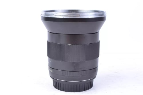 thumbnail-2 for Zeiss 21mm f/2.8 ZE for Canon #92244 GOOD