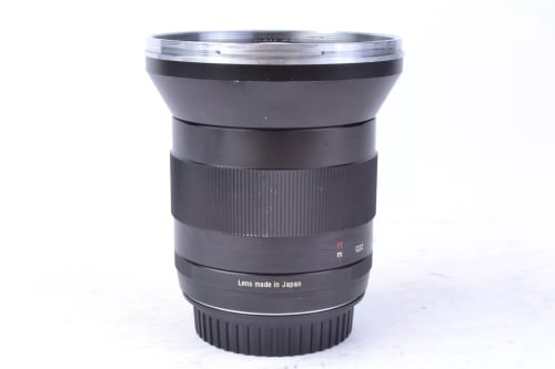 thumbnail-3 for Zeiss 21mm f/2.8 ZE for Canon #92244 GOOD