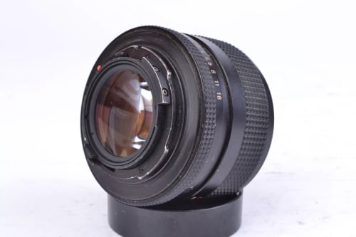 thumbnail-4 for Contax C/Y 50mm Planar f/1.4 T*