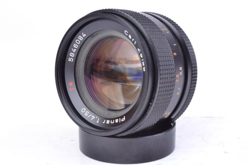 Contax C/Y 50mm Planar f/1.4 T*