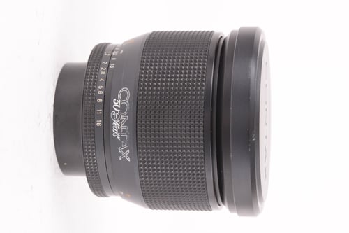 thumbnail-8 for Contax C/Y 85mm f/1.2 Planar T* (Contax 50 years) #27973 srvcd 5/25 epr O4 M5 C5