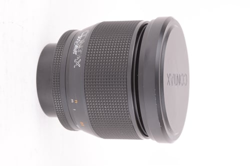 thumbnail-3 for Contax C/Y 85mm f/1.2 Planar T* (Contax 50 years) #27973 srvcd 5/25 epr O4 M5 C5