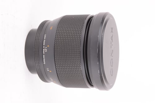 thumbnail-2 for Contax C/Y 85mm f/1.2 Planar T* (Contax 50 years) #27973 srvcd 5/25 epr O4 M5 C5
