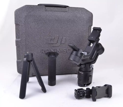DJI Ronin-SC Phone Holder #DJI11 EXCELLENT