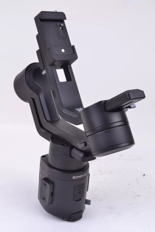thumbnail-1 for DJI Ronin-SC Phone Holder #DJI11 EXCELLENT