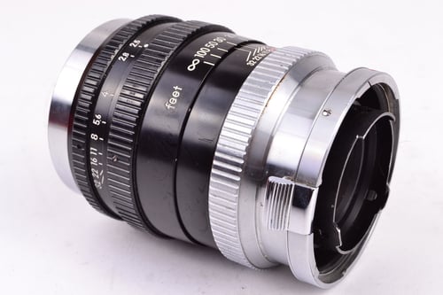 thumbnail-3 for Nikon LTM 105mm f/2.5 S