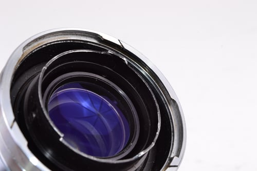 thumbnail-8 for Nikon LTM 105mm f/2.5 S