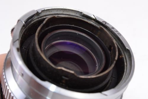 thumbnail-8 for Nikon LTM 105mm f/2.5 S EP