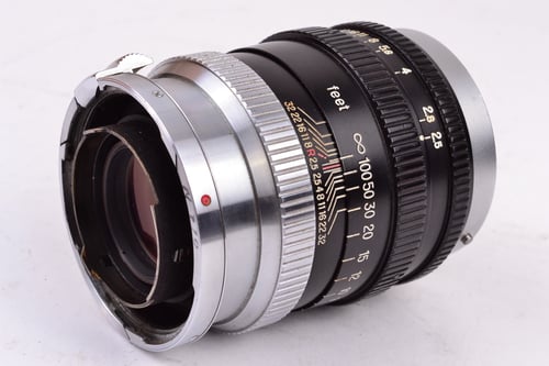 thumbnail-2 for Nikon LTM 105mm f/2.5 S EP