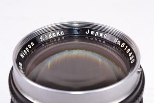 thumbnail-7 for Nikon LTM 105mm f/2.5 S EP