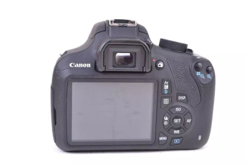 thumbnail-4 for Canon Rebel T5 Body SC:650 #38080 GOOD