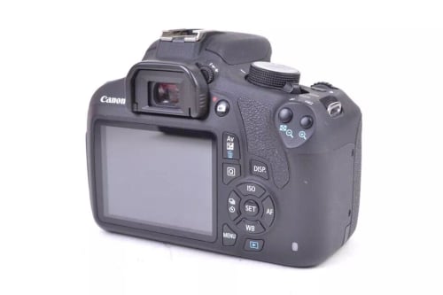 thumbnail-3 for Canon Rebel T5 Body SC:650 #38080 GOOD