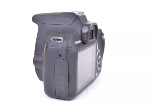 thumbnail-5 for Canon Rebel T5 Body SC:650 #38080 GOOD