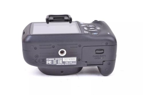 thumbnail-7 for Canon Rebel T5 Body SC:650 #38080 GOOD