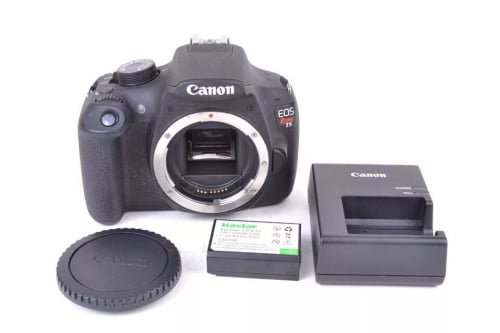 thumbnail-8 for Canon Rebel T5 Body SC:650 #38080 GOOD