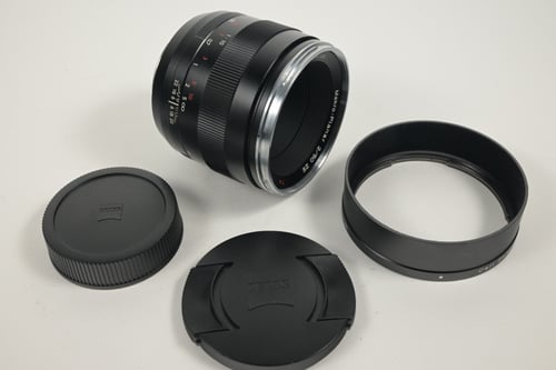 thumbnail-7 for Zeiss 50mm f/2 Makro-Planar ZE for Canon EF #89451