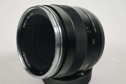thumbnail-5 for Zeiss 50mm f/2 Makro-Planar ZE for Canon EF #89451