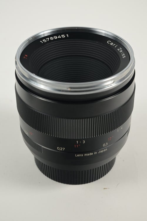 thumbnail-1 for Zeiss 50mm f/2 Makro-Planar ZE for Canon EF #89451