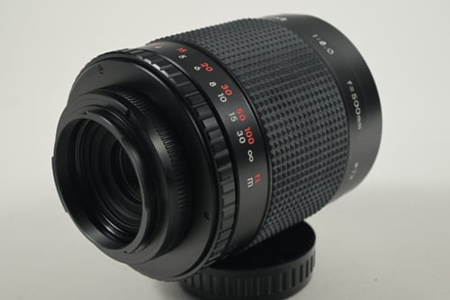 thumbnail-2 for Rokinon 500mm f/8 for Pentax K #65743