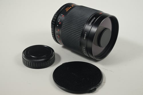 thumbnail-7 for Rokinon 500mm f/8 for Pentax K #65743