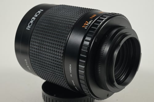 thumbnail-3 for Rokinon 500mm f/8 for Pentax K #65743