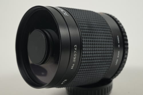 thumbnail-4 for Rokinon 500mm f/8 for Pentax K #65743