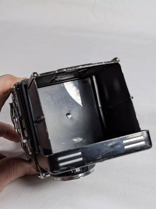 thumbnail-9 for Rolleiflex 3.5F TLR w/75mm f/3.5