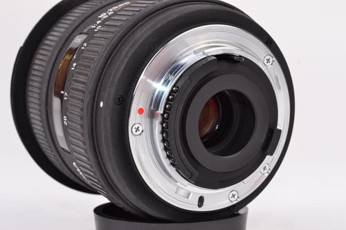 thumbnail-7 for Sigma 10-20mm for Nikon F #16362