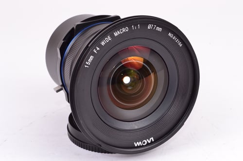Laowa 15mm f/4 for Sony FE #12156