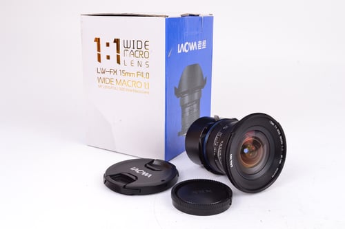 thumbnail-10 for Laowa 15mm f/4 for Sony FE #12156