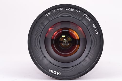 thumbnail-1 for Laowa 15mm f/4 for Sony FE #12156