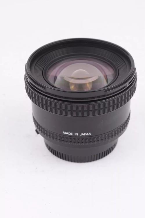 thumbnail-1 for Nikon AF 20mm f/2.8 D #06668 GOOD