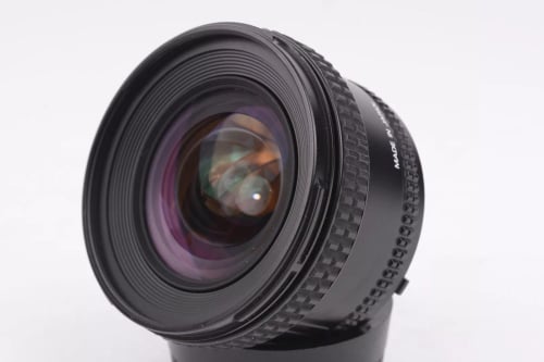 thumbnail-4 for Nikon AF 20mm f/2.8 D #06668 GOOD