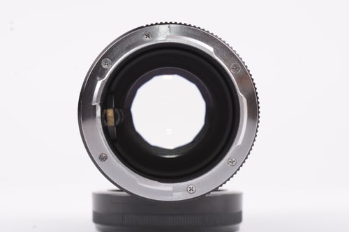 thumbnail-8 for Leica M 90mm Summicron-M f/2 RARE Early production "77 Special! #14299