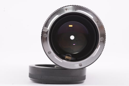 thumbnail-7 for Leica M 90mm Summicron-M f/2 RARE Early production "77 Special! #14299