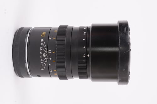 Leica M 90mm Summicron-M f/2 RARE Early production "77 Special! #14299