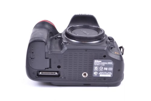 thumbnail-5 for Nikon D600 Body